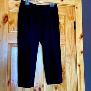 White House Black Market Crop Leg Pants size 4R